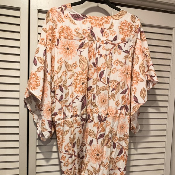 NWT Esther and Co Bergamont Romper - Picture 2 of 6
